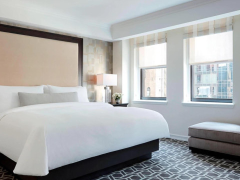 JW Marriott Essex House New York