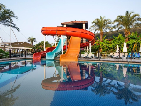 Crystal Family Resort and Spa