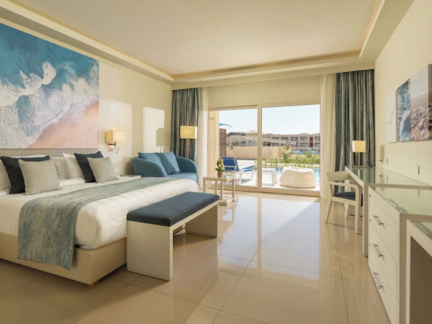 Cleopatra Luxury Resort Sharm - Adults Only