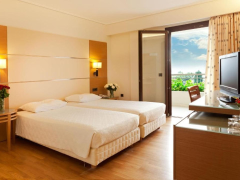 Miramare Hotel Eretria