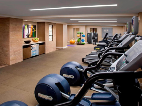 JW Marriott Essex House New York