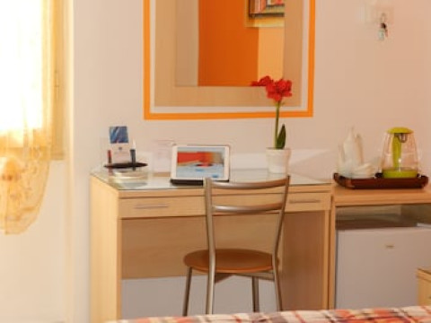 ACTINIA ACCOMODATION