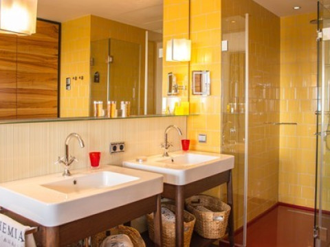 Bohemia Suites and Spa