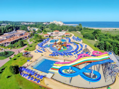 DUNI ROYAL RESORT MARINA ROYAL PALACE