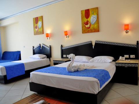 KING TUT AQUAPARK BEACH RESORT