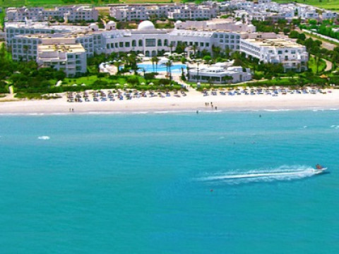 Mahdia Palace