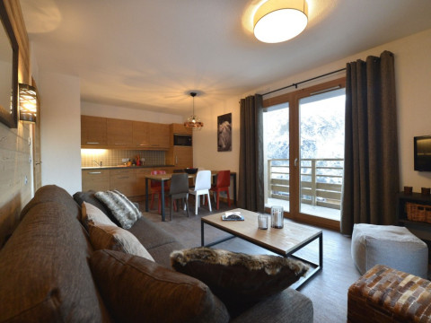 RESIDENCE CLUB MMV LE COEUR DES LOGES