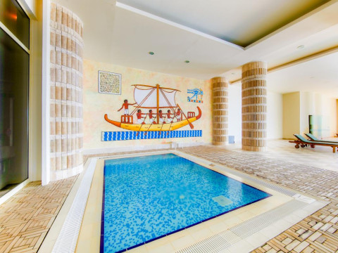 HORUS PARADISE LUXURY RESORT
