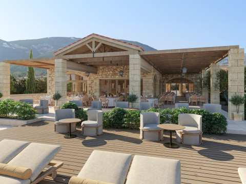 The Yard Corfu
