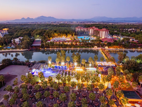 Selectum Family Resort Belek