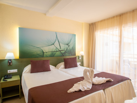 Hotel HL Sahara Playa