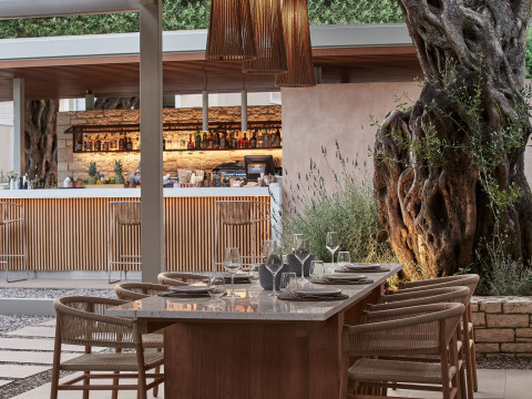 San Antonio Corfu Resort
