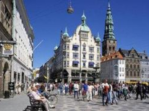 BEST WESTERN PLUS HOTEL CITY COPENHAGEN