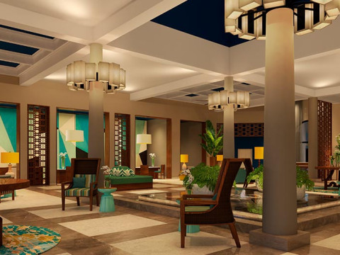 Dreams Dominicus La Romana