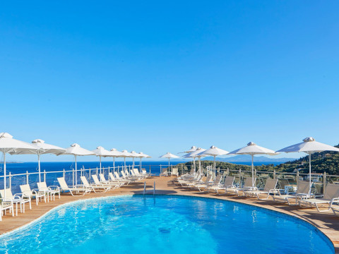 San Antonio Corfu Resort