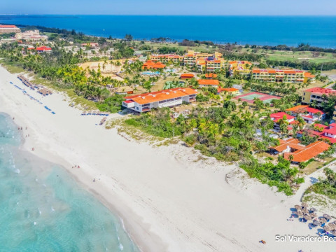 Combo Sejur Hotel Sol Varadero Beach si Hotel Tryp Habana Libre 2 nopti