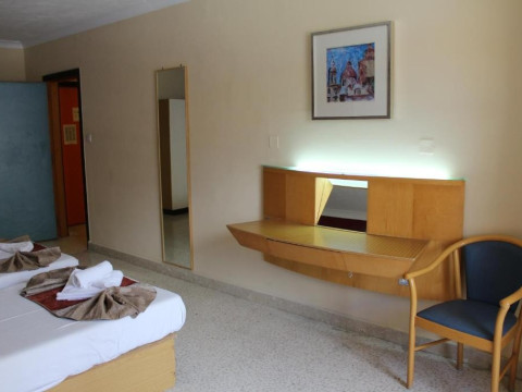 St. George's Park Hotel