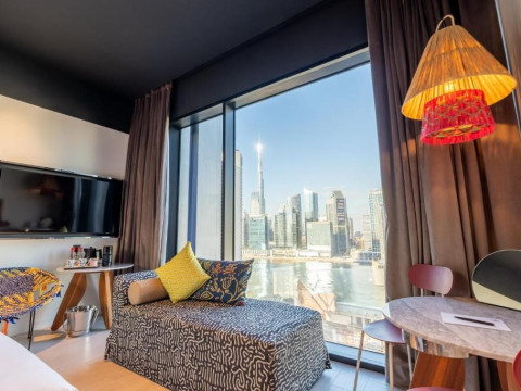 Mama Shelter Dubai