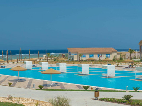 PICKALBATROS SEA WORLD RESORT - MARSA ALAM