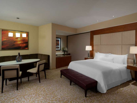 The Westin Abu Dhabi Golf Resort amp;amp; Spa