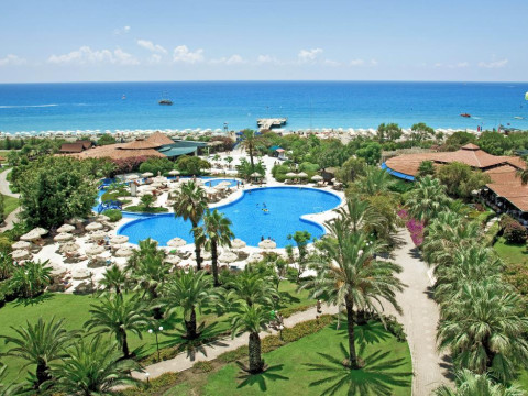 SUNRISE RESORT HOTEL