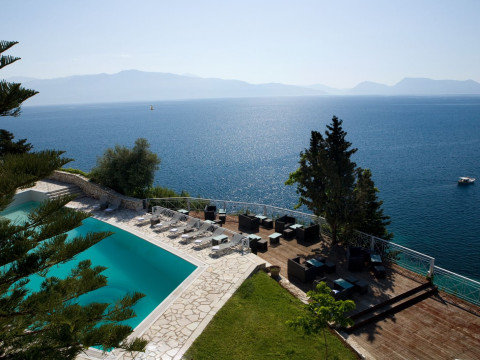 Red Tower Hotel Lefkada