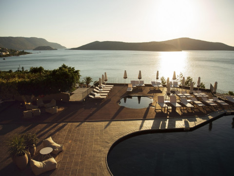 Domes Aulus Elounda, Curio Collection by Hilton