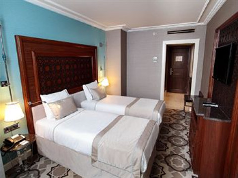 GRAND DURMAZ HOTEL