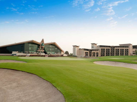 The Westin Abu Dhabi Golf Resort amp;amp; Spa