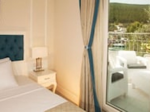ZENA HOTEL BODRUM (22KM FROM BODRUM)
