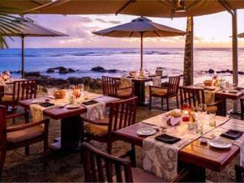 THE OBEROI BEACH RESORT, MAURITIUS