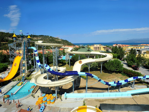 AQUA FANTASY AQUAPARK HOTEL AND SPA