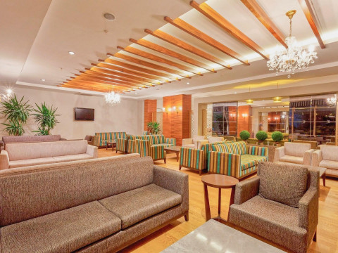 Seher Sun Palace