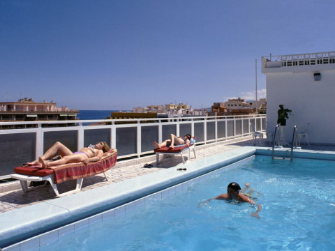 Aparthotel Tropical