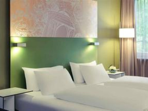 Congress Hotel Mercure Nuernberg an der Messe