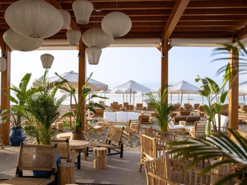 METT Hotel & Beach Resort Marbella