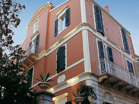 Siora Vittoria Boutique Hotel Corfu