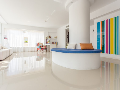 Hotel  Spa Ferrer Janeiro