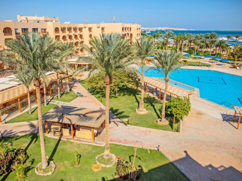 Continental Resort Hurghada