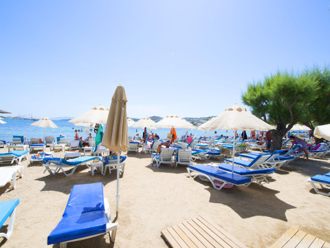 SAMI BEACH HOTEL