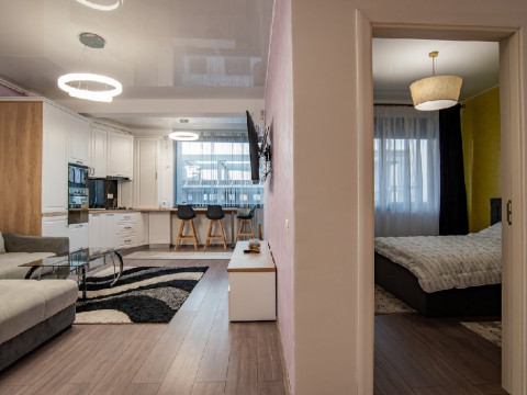GOO APARTMENTS ONE.