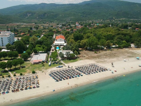 Sun Beach Platamonas