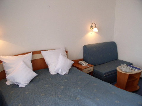 COMPLEX HOTELIER BALNEO SPA SIRENA