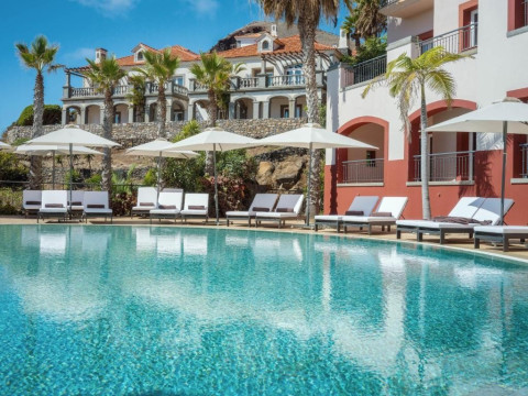 Dreams Madeira Resort, Spa & Marina