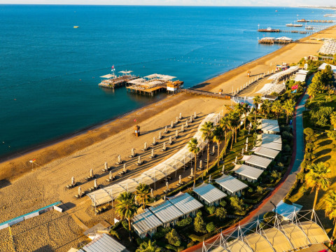 Susesi Luxury Resort