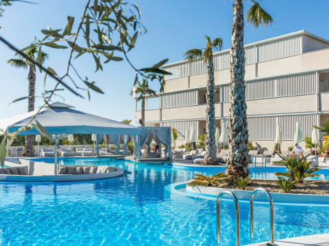 Anna Hotel Halkidiki