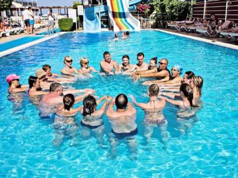 ARMAS BEACH HOTEL