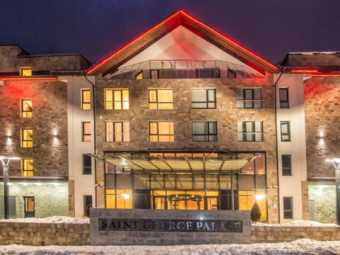 SAINT GEORGE PALACE BANSKO