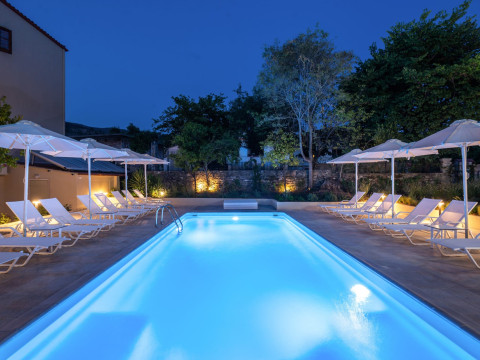 Syvota Gardens