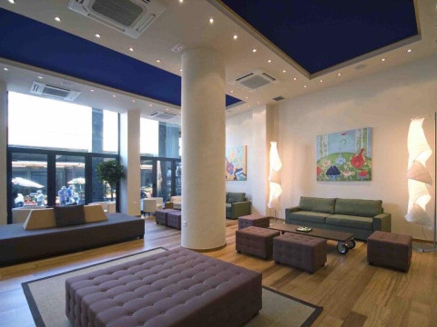 Athens Center Square Hotel